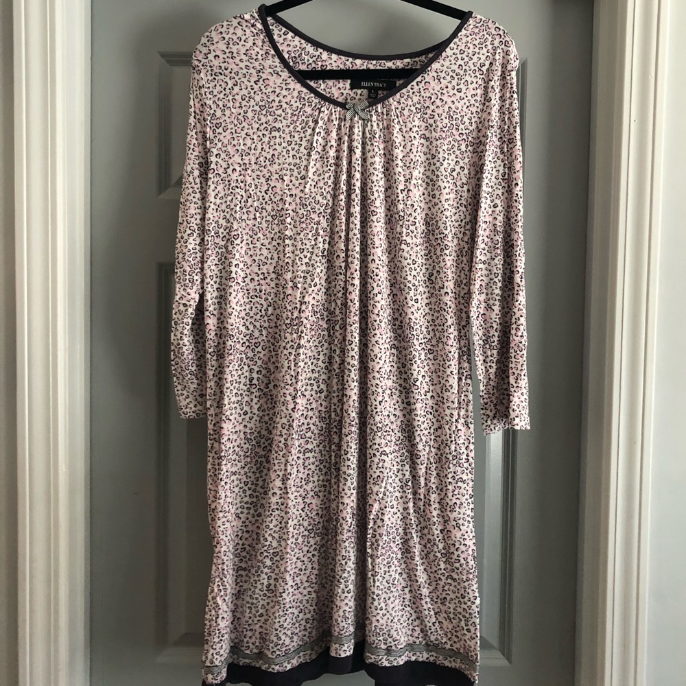 Ellen Tracy Nightgown